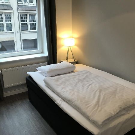 Hotel Fame Am Hauptbahnhof هامبورغ المظهر الخارجي الصورة