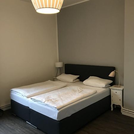 Hotel Fame Am Hauptbahnhof هامبورغ المظهر الخارجي الصورة