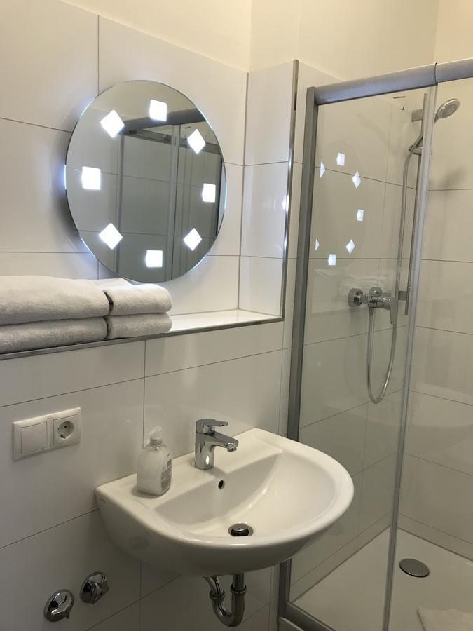 Hotel Fame Am Hauptbahnhof هامبورغ المظهر الخارجي الصورة