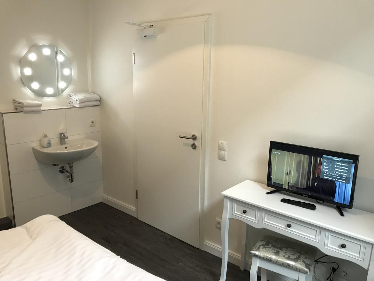 Hotel Fame Am Hauptbahnhof هامبورغ المظهر الخارجي الصورة