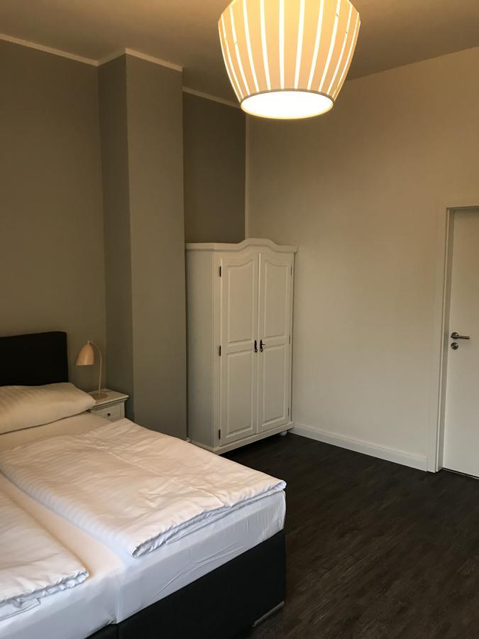 Hotel Fame Am Hauptbahnhof هامبورغ المظهر الخارجي الصورة